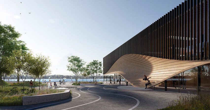 Climatorium by 3XN