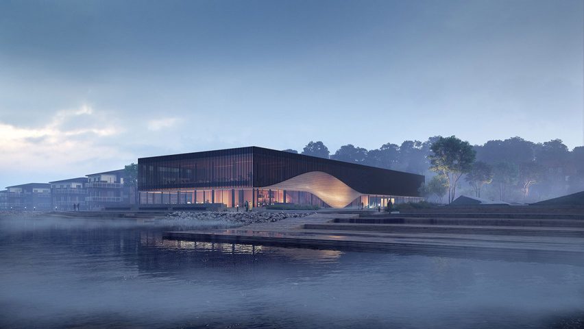 Climatorium by 3XN