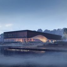 Climatorium by 3XN
