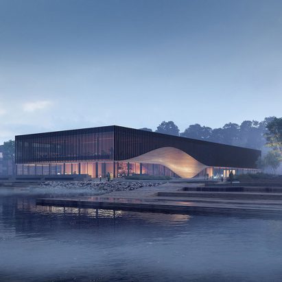Climatorium by 3XN
