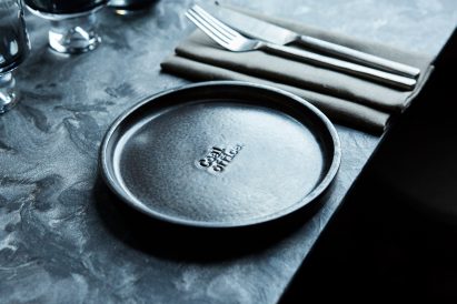 The Coal Office restaurant by Tom Dixon