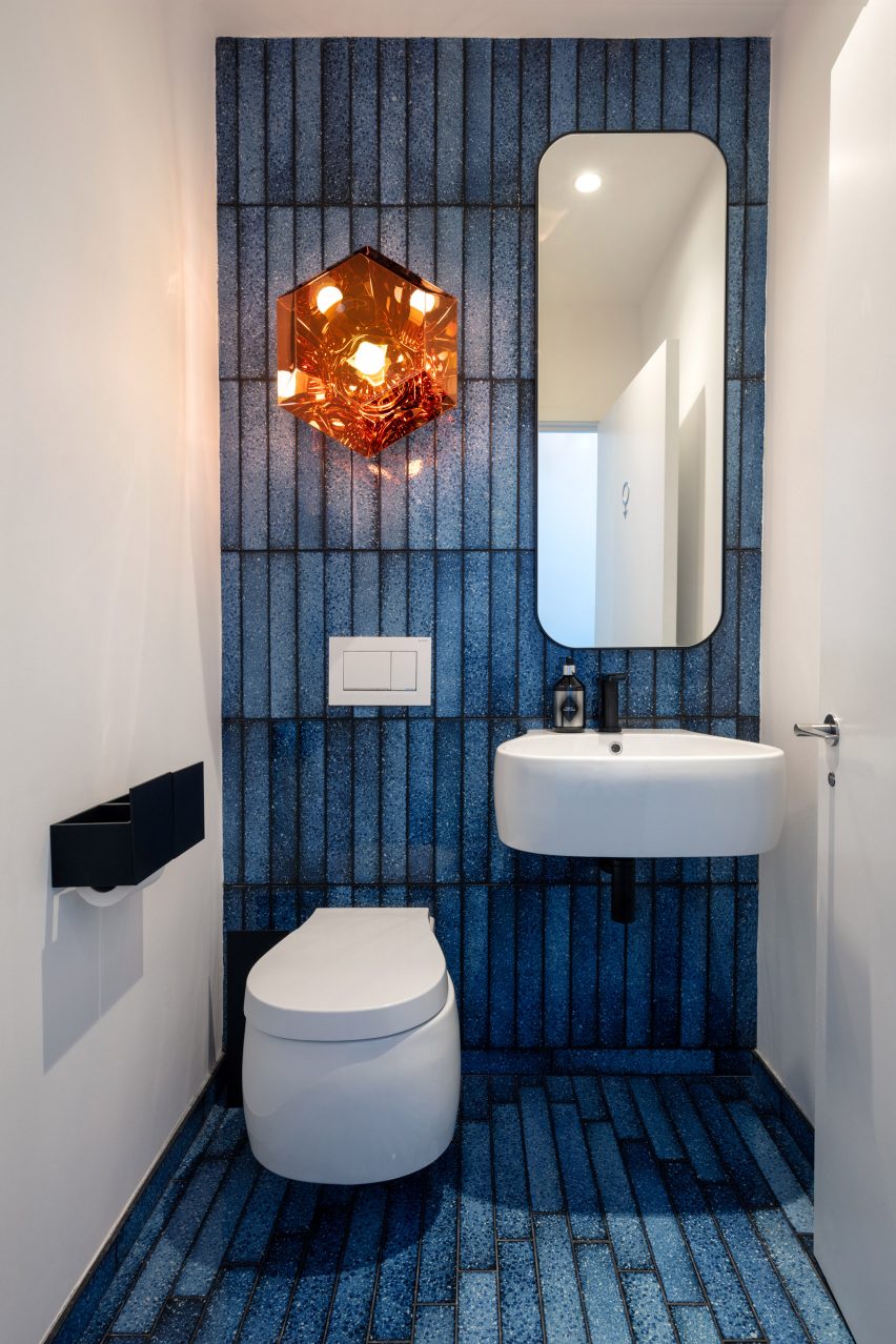 The Coal Office restaurant by Tom Dixon