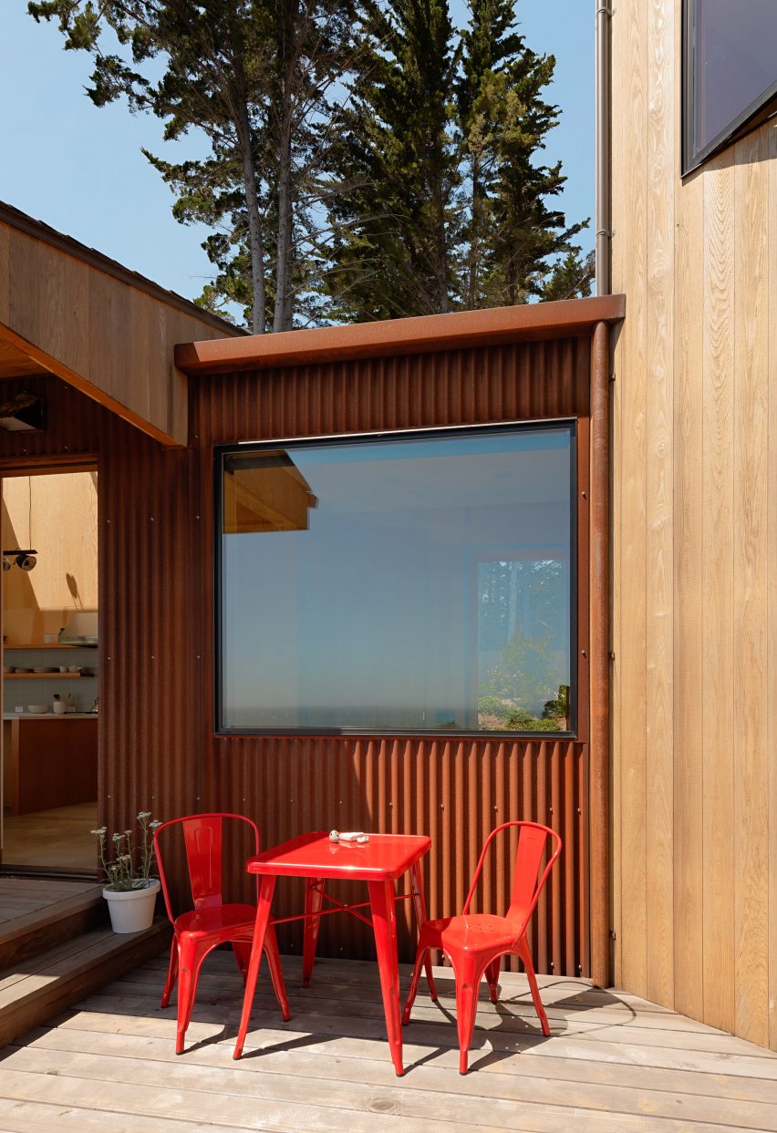Sea Ranch by Malcolm Davis Architecture