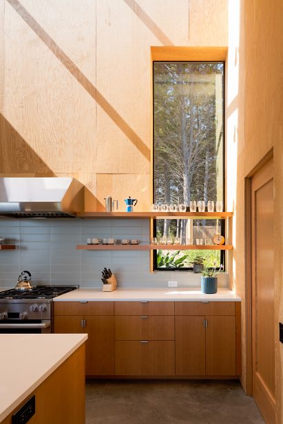 Sea Ranch by Malcolm Davis Architecture