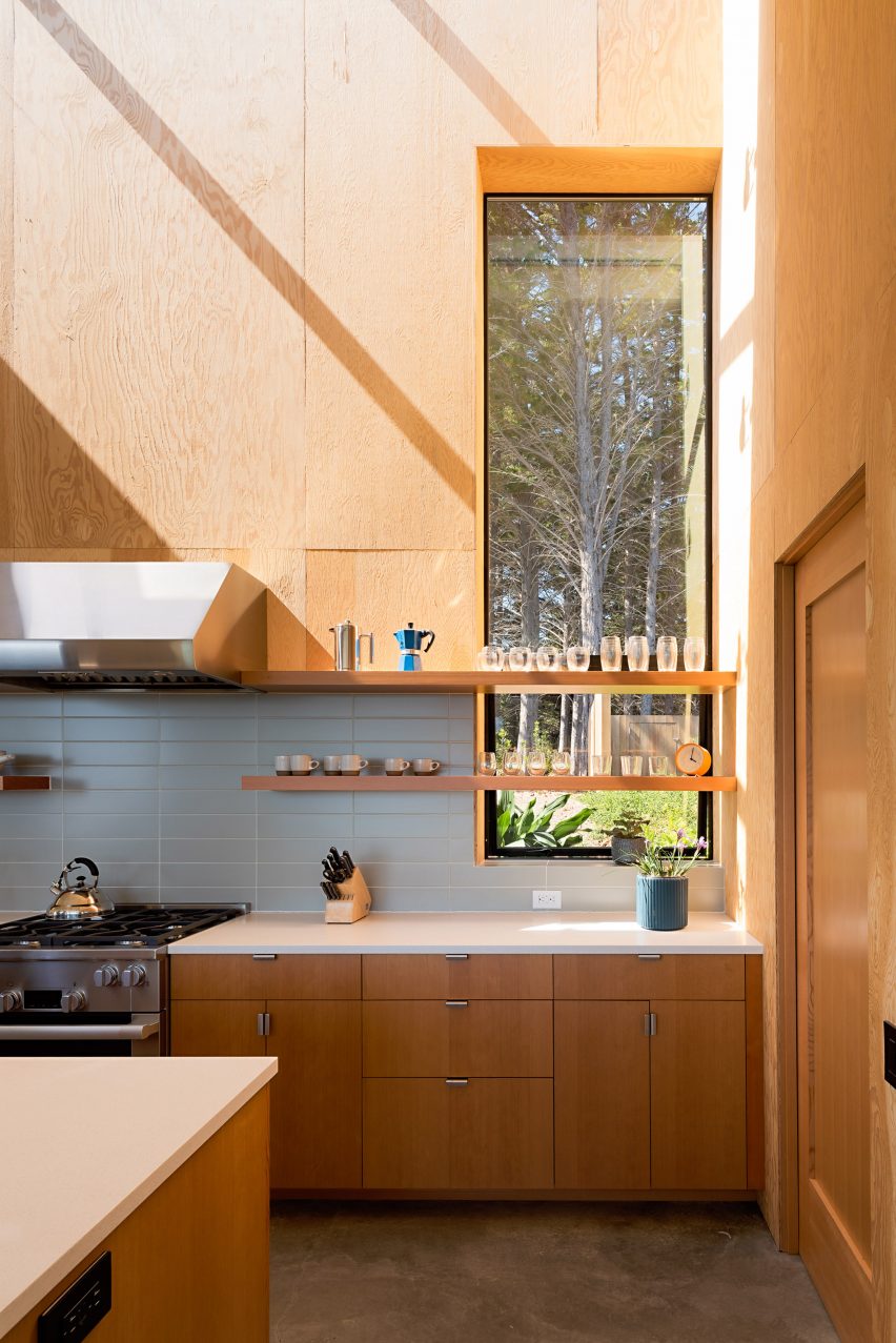 Sea Ranch by Malcolm Davis Architecture