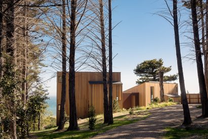 Sea Ranch by Malcolm Davis Architecture