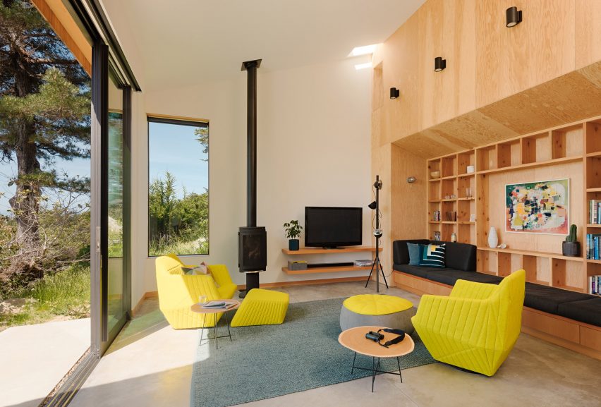 Sea Ranch by Malcolm Davis Architecture