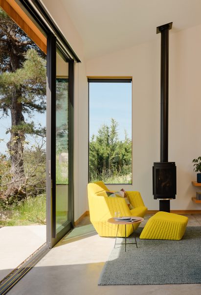 Sea Ranch by Malcolm Davis Architecture