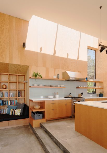 Sea Ranch by Malcolm Davis Architecture