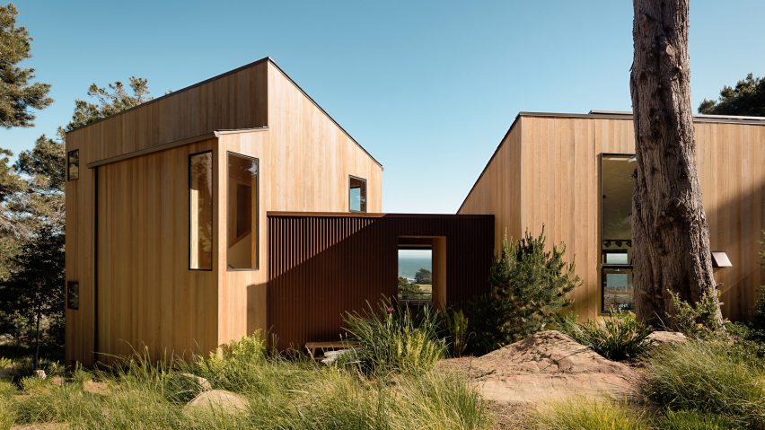 Sea Ranch by Malcolm Davis Architecture