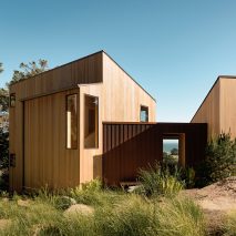 Sea Ranch by Malcolm Davis Architecture
