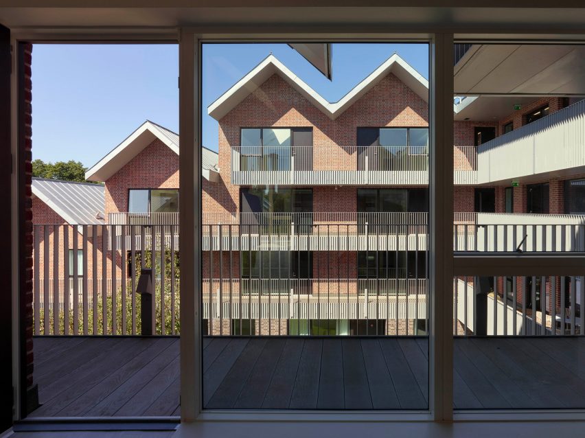 Moor's Nook by Coffey Architects