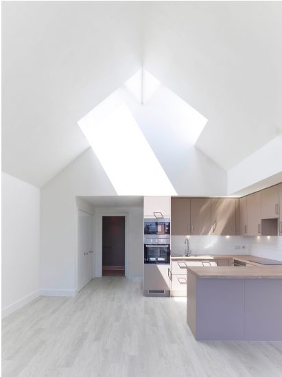 Moor's Nook by Coffey Architects