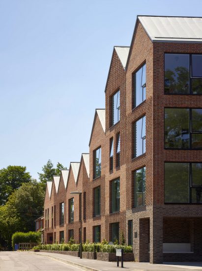 Moor's Nook by Coffey Architects
