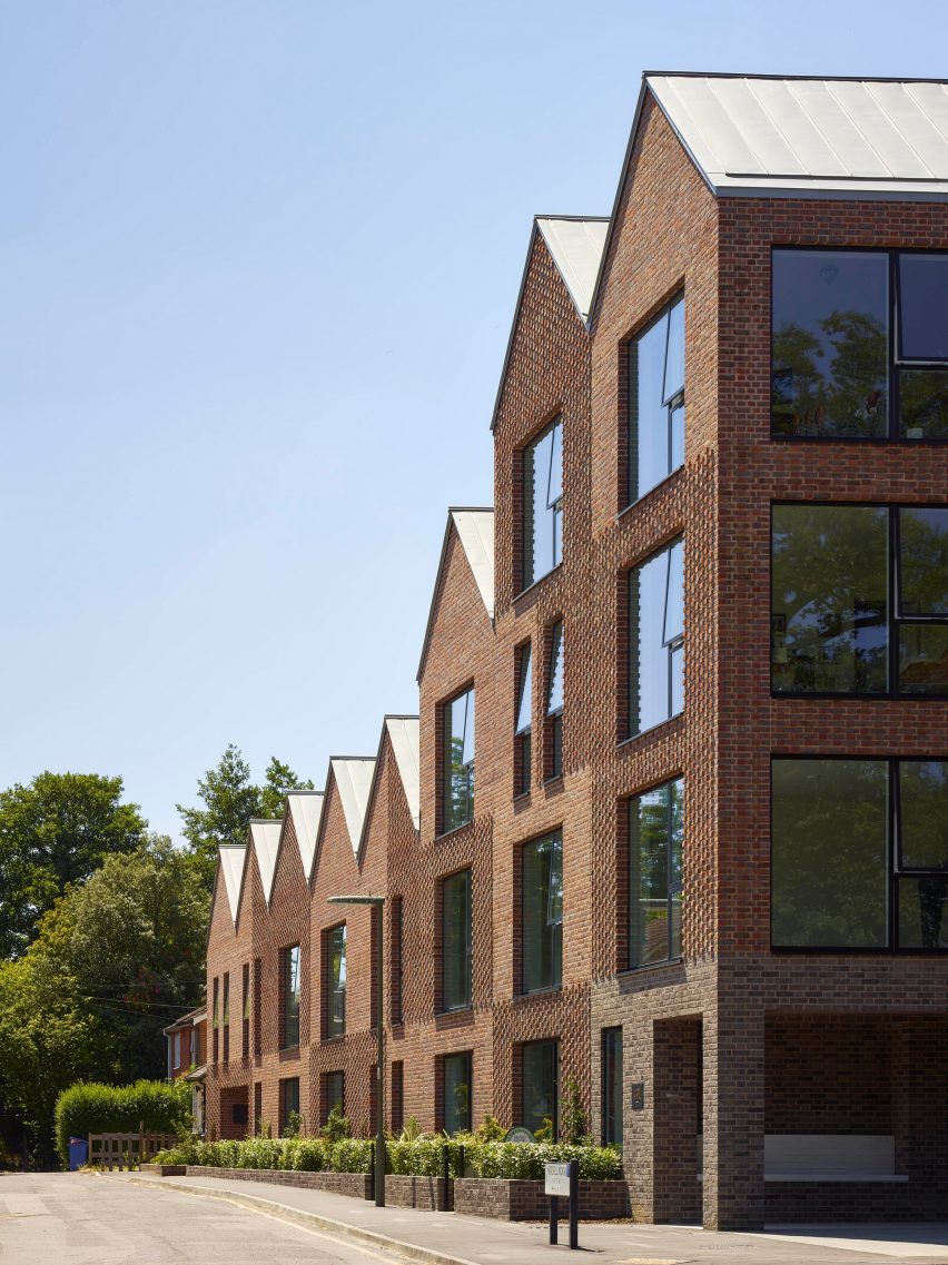 Moor's Nook by Coffey Architects
