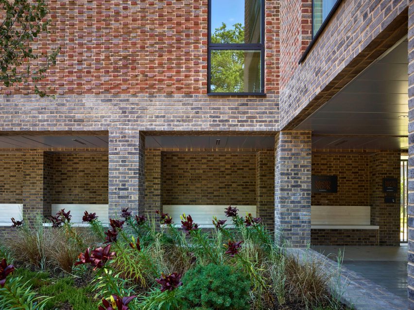 Moor's Nook by Coffey Architects