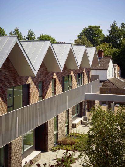 Moor's Nook by Coffey Architects