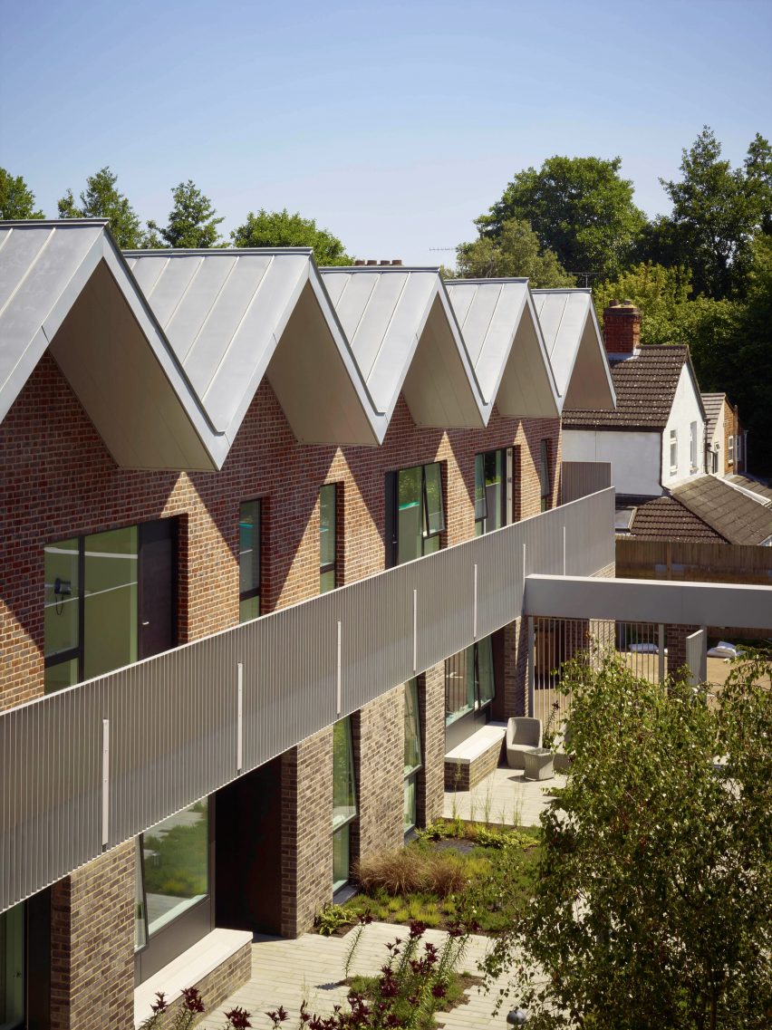 Moor's Nook by Coffey Architects