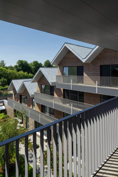 Moor's Nook by Coffey Architects