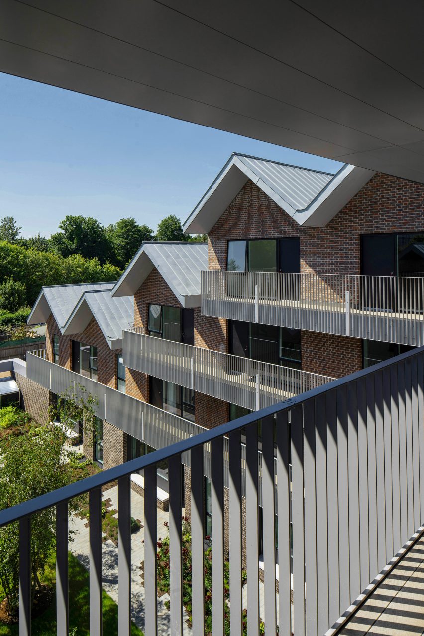 Moor's Nook by Coffey Architects