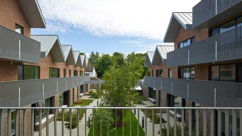 Moor's Nook by Coffey Architects