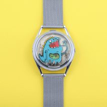 Competition: win a Number Cruncher from Mr Jones Watches