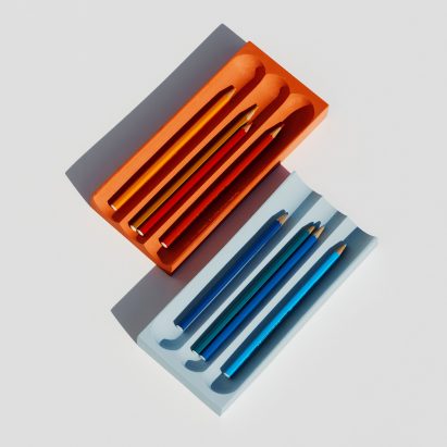 Competition: win a Flute pencil tray by Tino Seubert