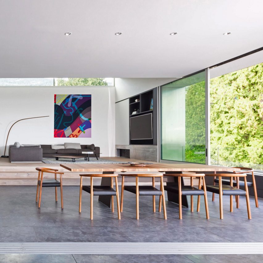 Container House by McLeod Bovell