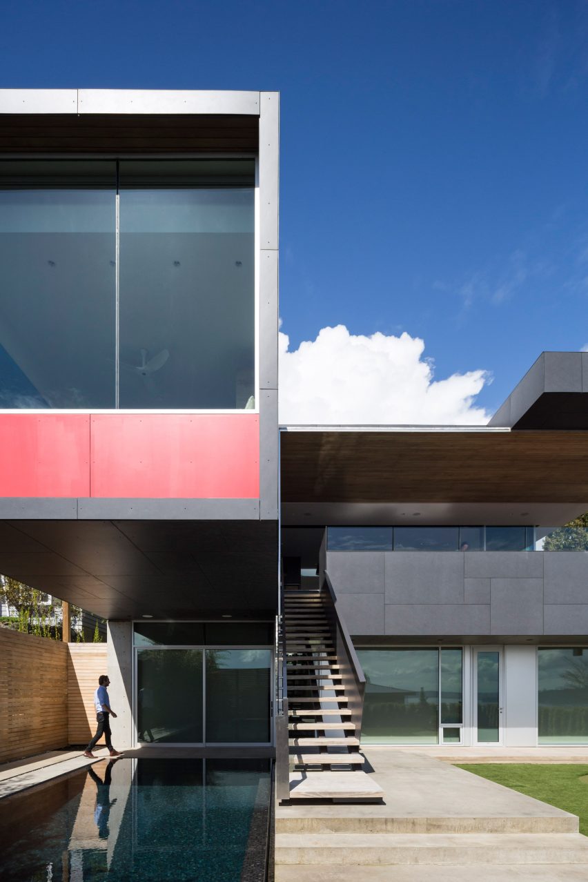 Container House by McLeod Bovell
