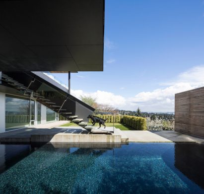 Container House by McLeod Bovell