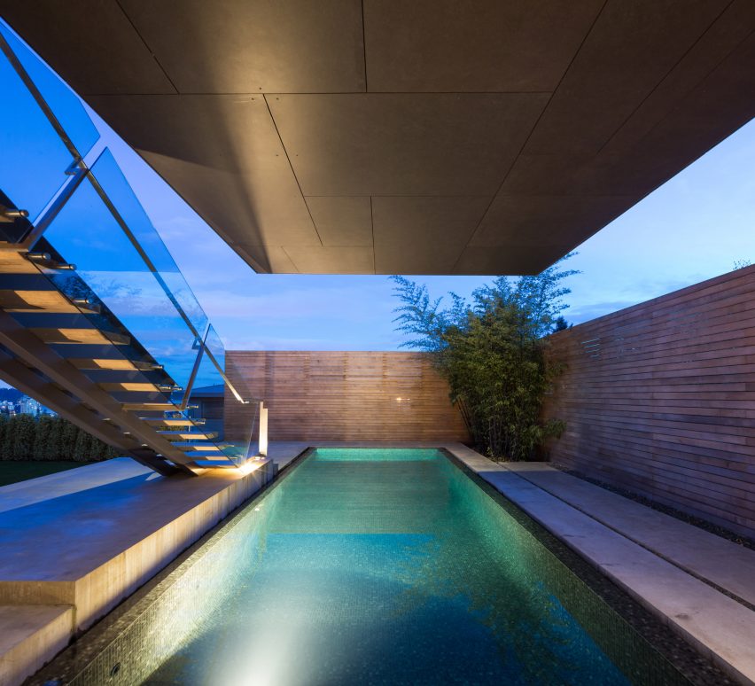 Container House by McLeod Bovell