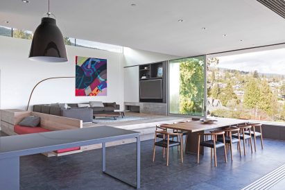 Container House by McLeod Bovell