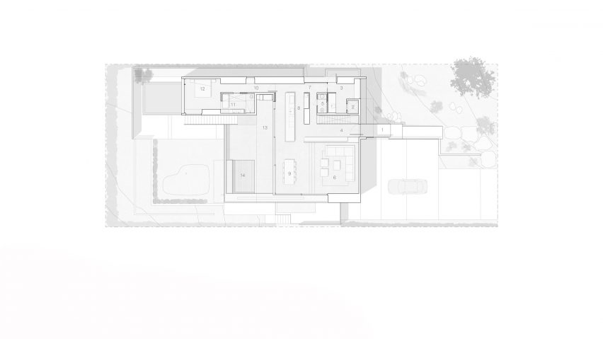 Container House by McLeod Bovell