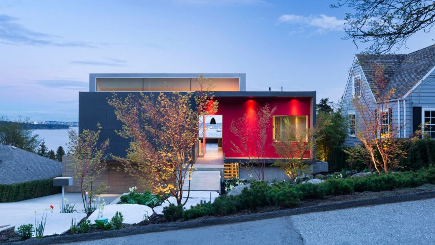 Container House by McLeod Bovell