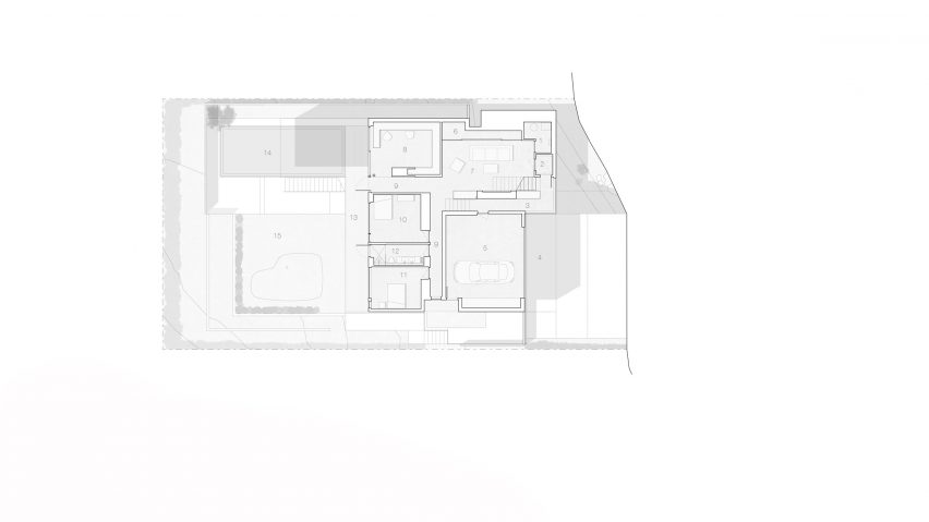 Container House by McLeod Bovell