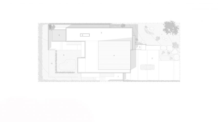 Container House by McLeod Bovell