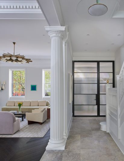 Cox's Row by Robert Gurney Architects