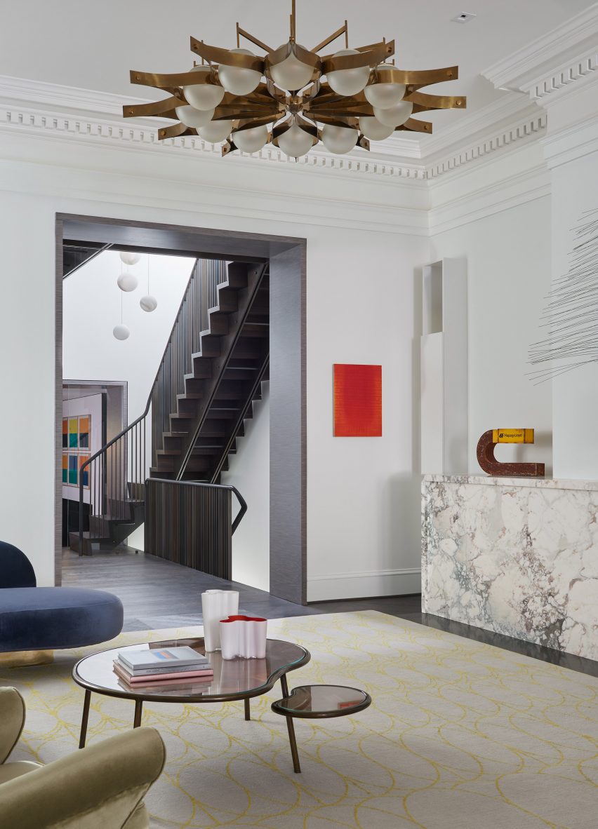 Cox's Row by Robert Gurney Architects