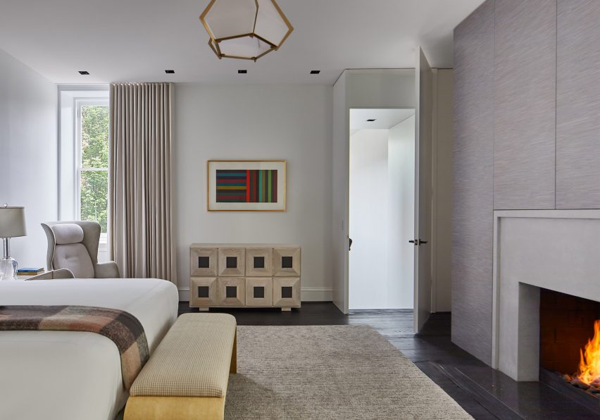 Cox's Row by Robert Gurney Architects