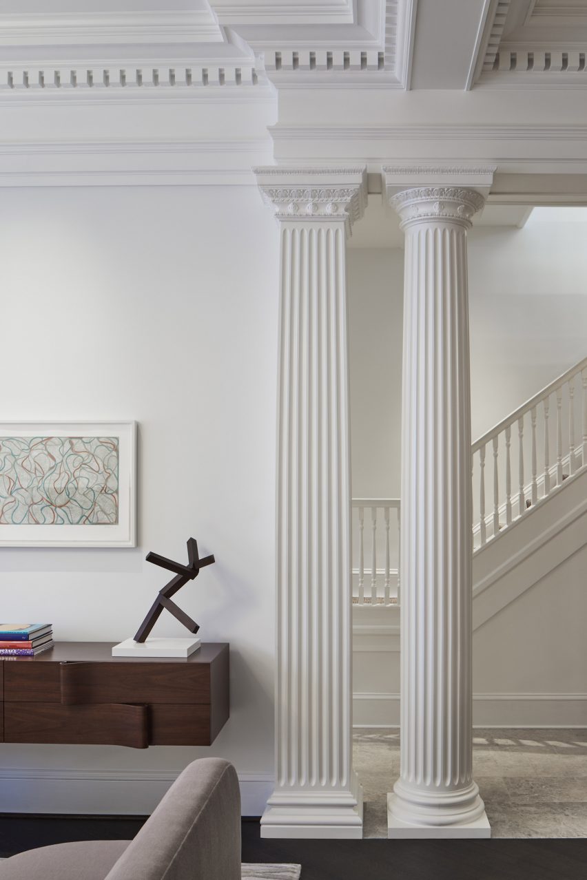 Cox's Row by Robert Gurney Architects