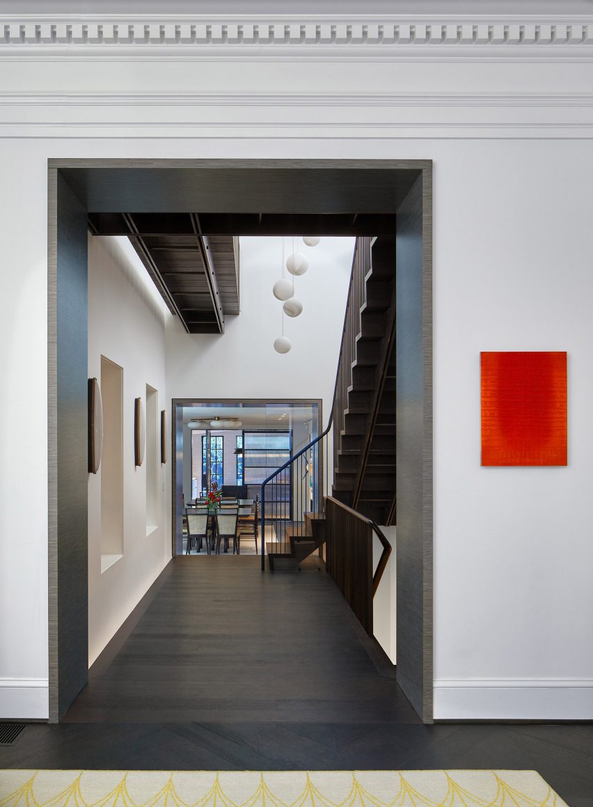 Cox's Row by Robert Gurney Architects
