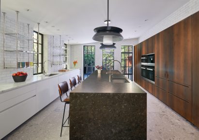 Cox's Row by Robert Gurney Architects