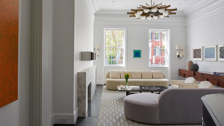 Cox's Row by Robert Gurney Architects