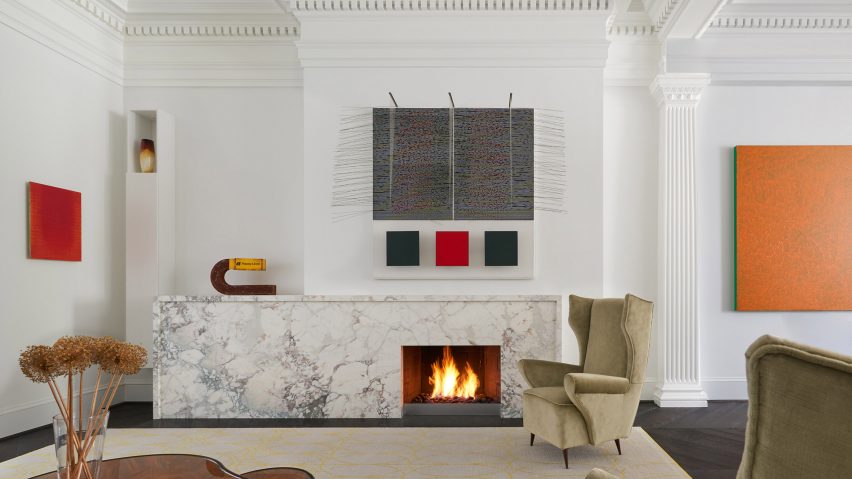 Cox's Row by Robert Gurney Architects