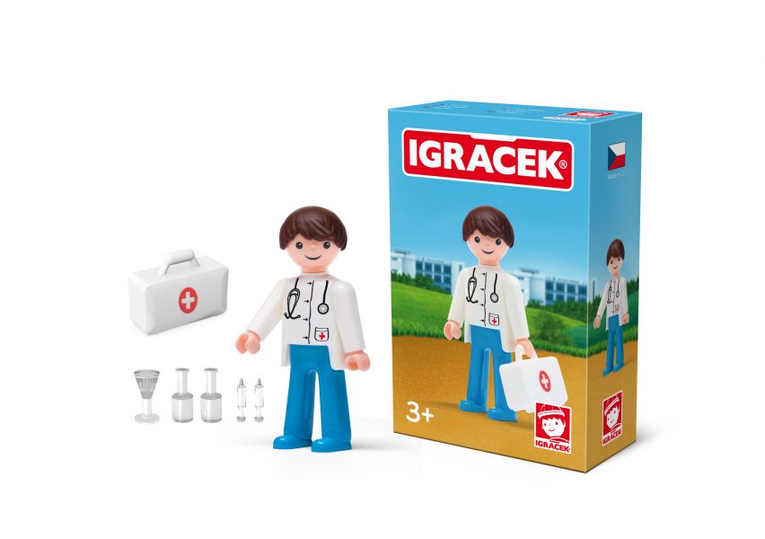 London Design Festival exhibition showcases a century of Czech toy design