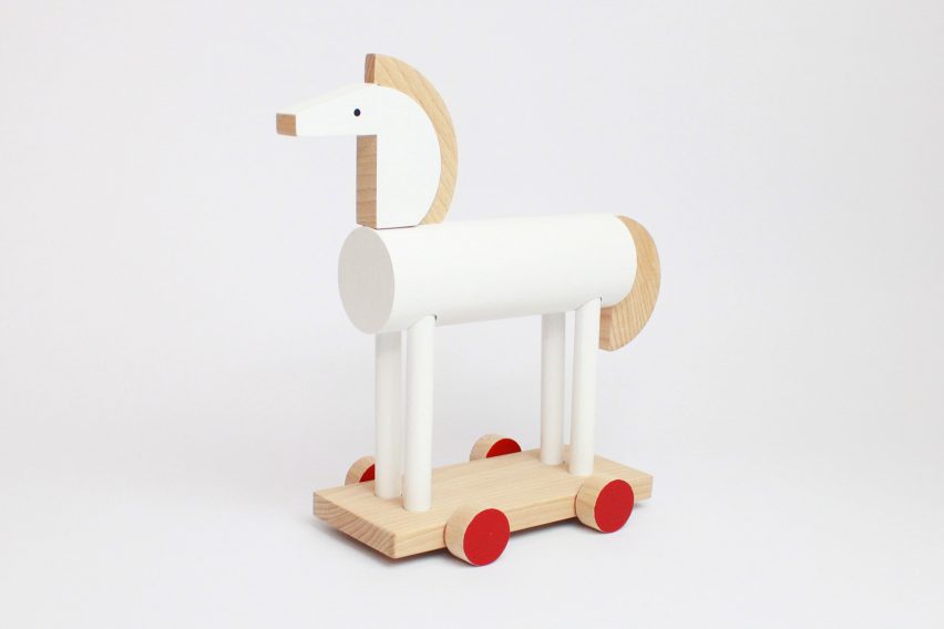 London Design Festival exhibition showcases a century of Czech toy design