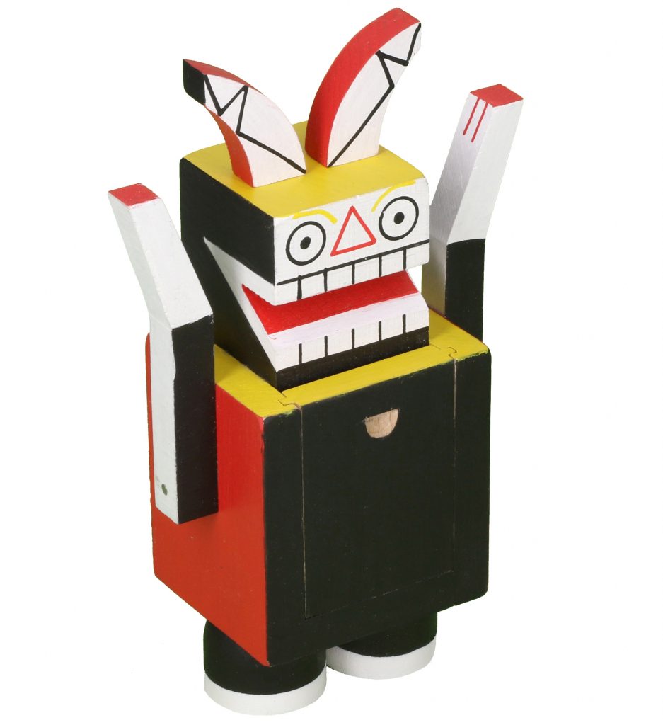 London Design Festival exhibition showcases a century of Czech toy design