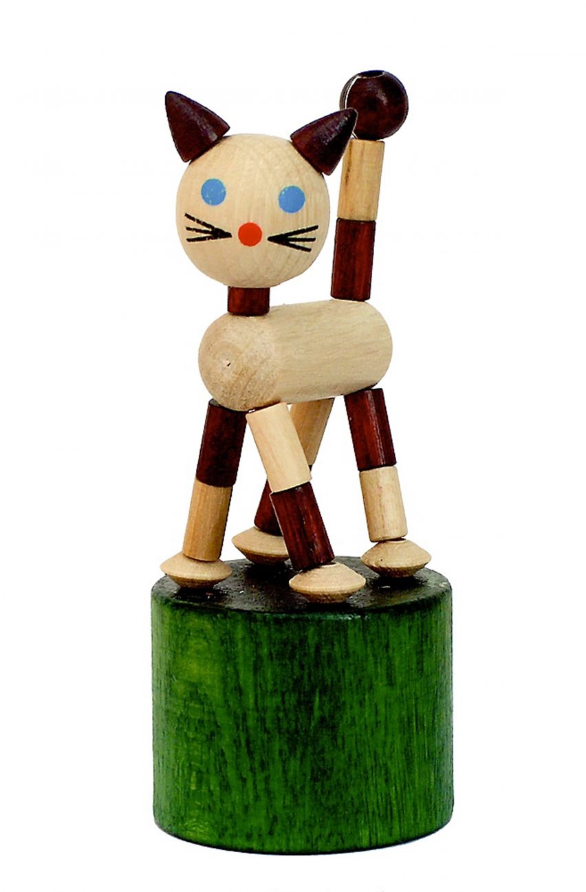 London Design Festival exhibition showcases a century of Czech toy design
