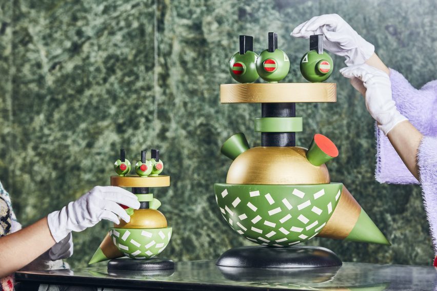 London Design Festival exhibition showcases a century of Czech toy design