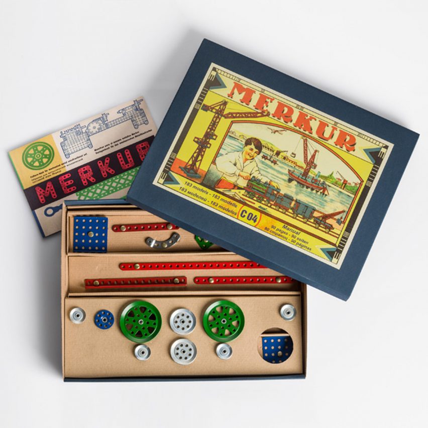 London Design Festival exhibition showcases a century of Czech toy design